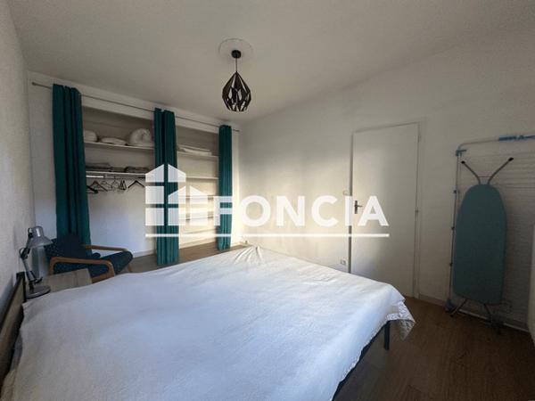 Location Appartement meublé 2 pièces 49 m² - 78 RUE VICTOR REYMONENQ Toulon 83000