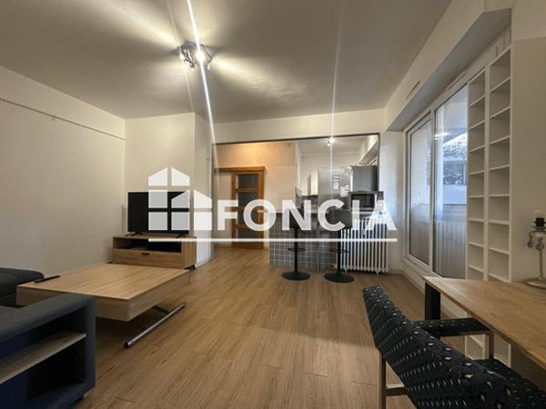 Location Appartement meublé 2 pièces 49 m² - 78 RUE VICTOR REYMONENQ Toulon 83000