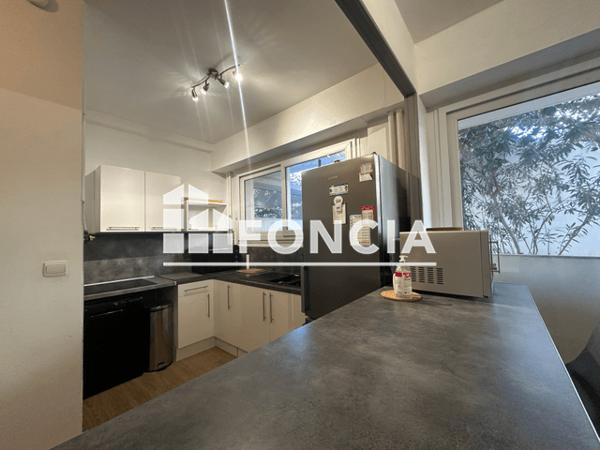 Location Appartement meublé 2 pièces 49 m² - 78 RUE VICTOR REYMONENQ Toulon 83000