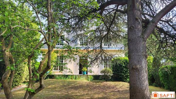 Magnifique maison familiale à Paris-Jardins !