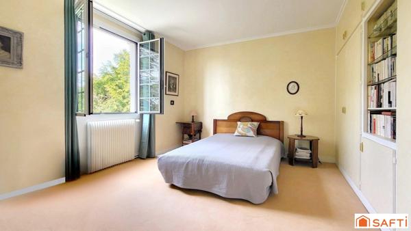 Magnifique maison familiale à Paris-Jardins !