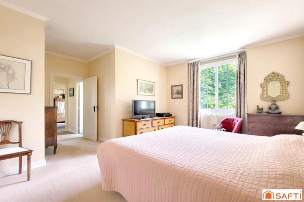 Magnifique maison familiale à Paris-Jardins !