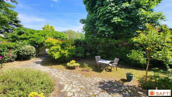 Magnifique maison familiale à Paris-Jardins !