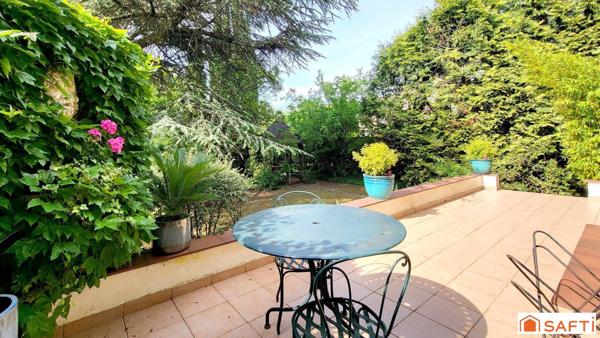 Magnifique maison familiale à Paris-Jardins !