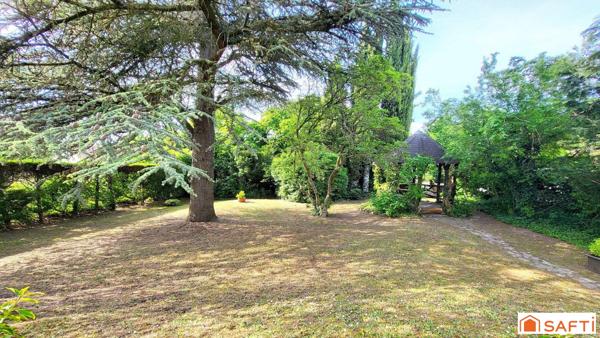 Magnifique maison familiale à Paris-Jardins !