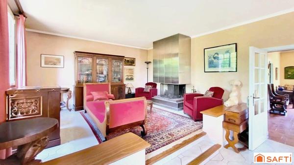 Magnifique maison familiale à Paris-Jardins !