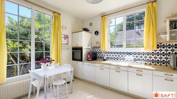 Magnifique maison familiale à Paris-Jardins !