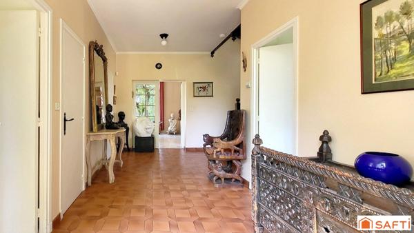 Magnifique maison familiale à Paris-Jardins !