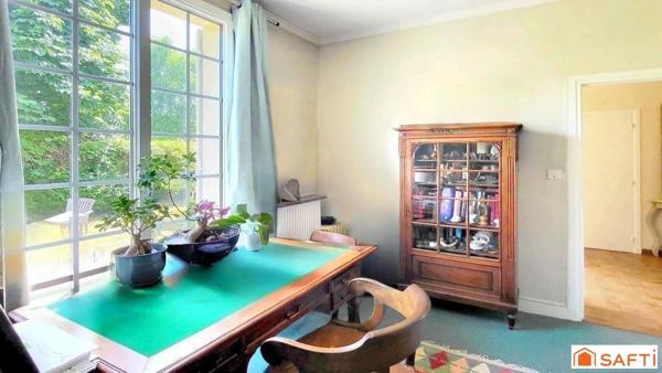 Magnifique maison familiale à Paris-Jardins !