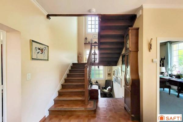 Magnifique maison familiale à Paris-Jardins !