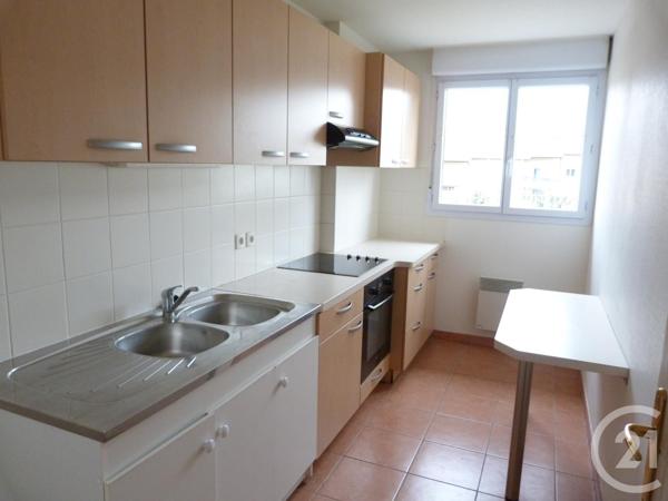 Appartement F3 à vendre  3 pièces - 60,89 m2 THONON LES BAINS - 74