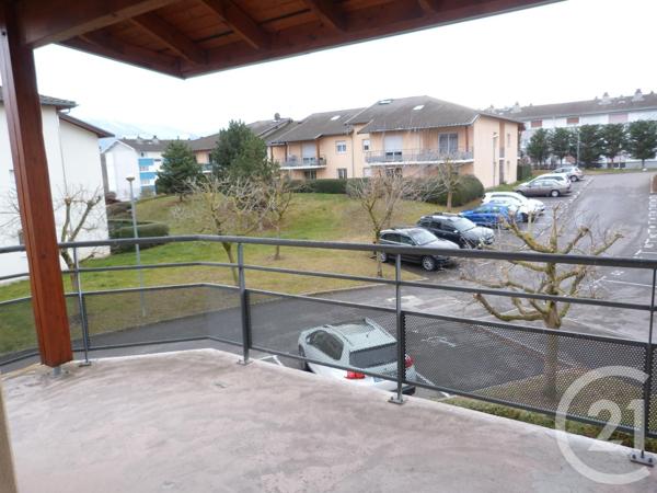 Appartement F3 à vendre  3 pièces - 60,89 m2 THONON LES BAINS - 74