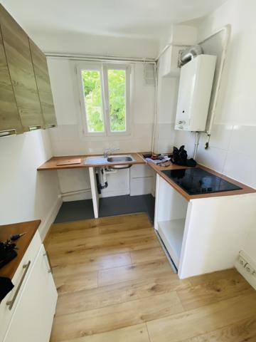 Marseille (13004) À Marseille 4, appartement à vendre avec EXPERTIMO MARSEILLE 5