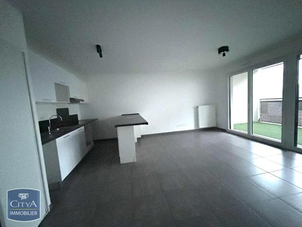 Appartement à louer 3 pièces 63.95m²