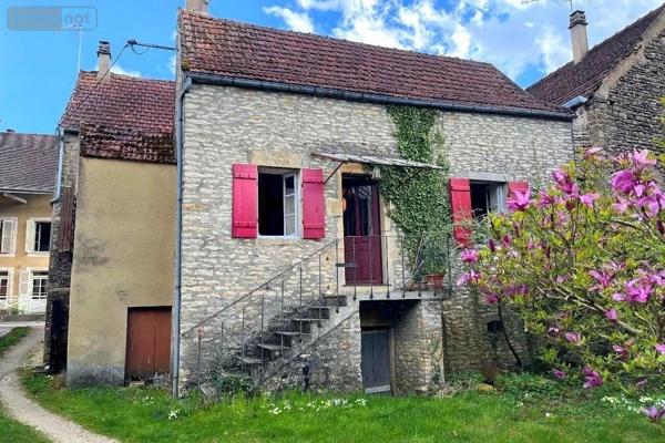 Maison rurale à vendre à Saint-Père dans l'Yonne (89450), ref : 89099/140677