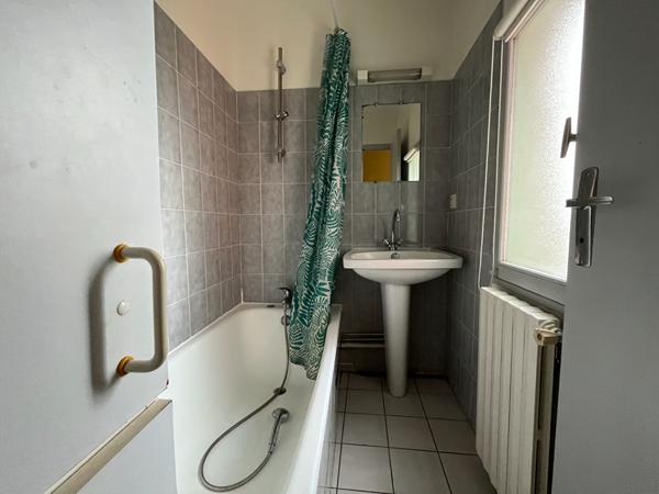 À vendre : Appartement 3 pièces à Saint Meen Le Grand