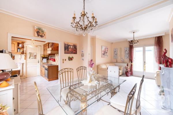 Maison à vendre  5 pièces - 100,20 m2 VIGNEUX SUR SEINE - 91
