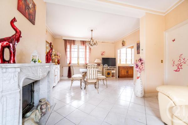 Maison à vendre  5 pièces - 100,20 m2 VIGNEUX SUR SEINE - 91