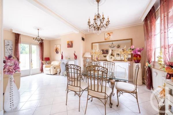 Maison à vendre  5 pièces - 100,20 m2 VIGNEUX SUR SEINE - 91