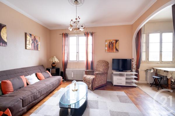 Maison à vendre  5 pièces - 100,20 m2 VIGNEUX SUR SEINE - 91