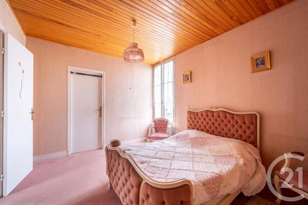 Maison à vendre  5 pièces - 100,20 m2 VIGNEUX SUR SEINE - 91