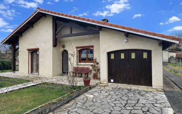 Maison à vendre    4 pièces •  Saint-Paul-lès-Dax