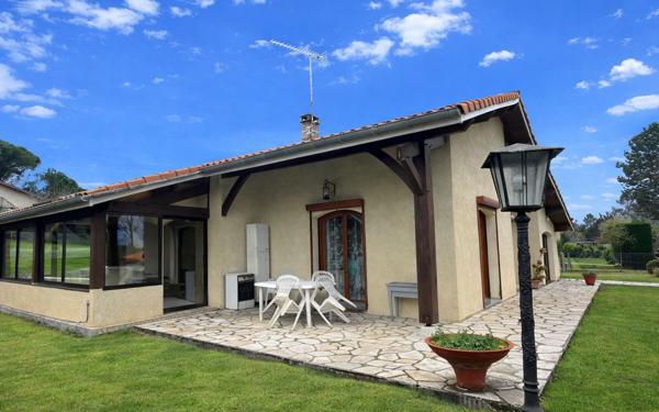 Maison à vendre    4 pièces •  Saint-Paul-lès-Dax