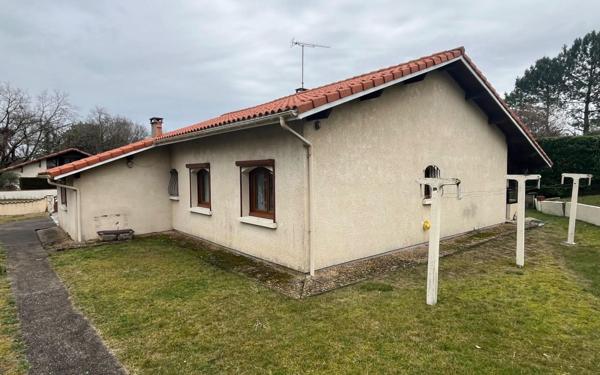 Maison à vendre    4 pièces •  Saint-Paul-lès-Dax