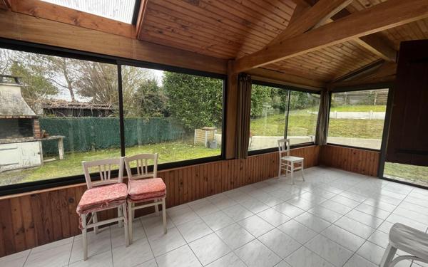 Maison à vendre    4 pièces •  Saint-Paul-lès-Dax