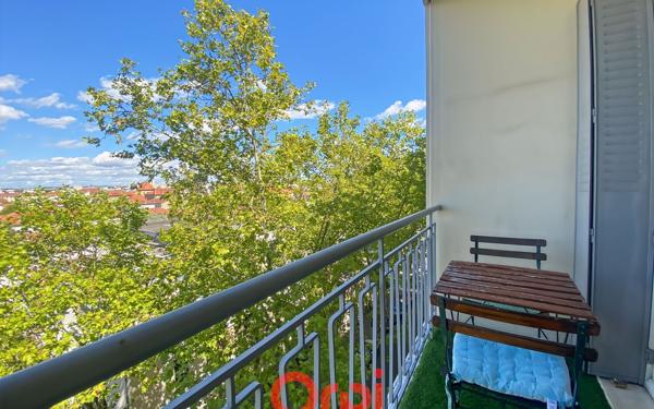 Appartement à vendre