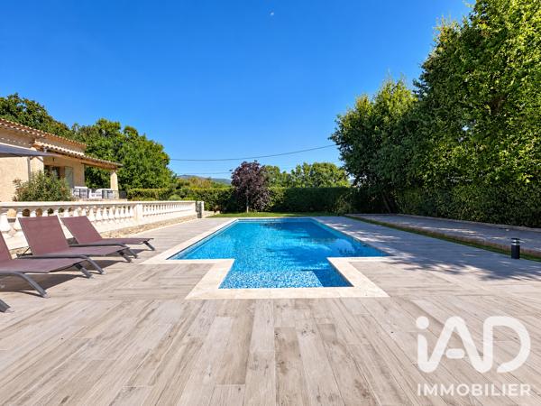 Maison à vendre 8 pièces 200 m² Fayence