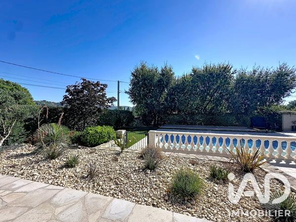 Maison à vendre 8 pièces 200 m² Fayence
