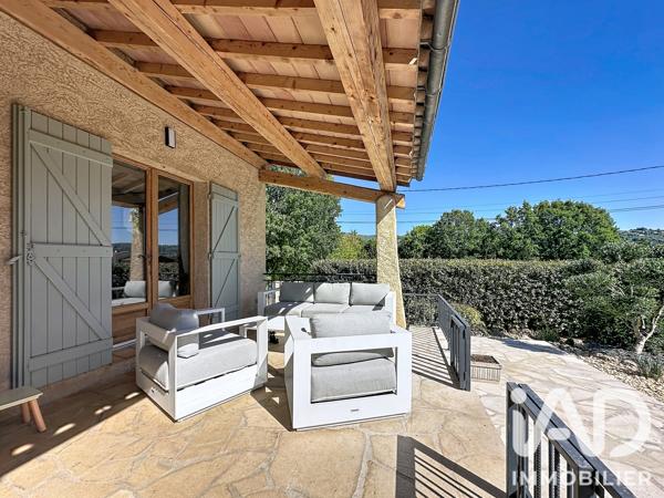 Maison à vendre 8 pièces 200 m² Fayence