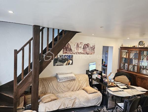 Maison de ville de 50 m²