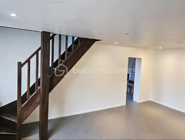 Maison de ville de 50 m²