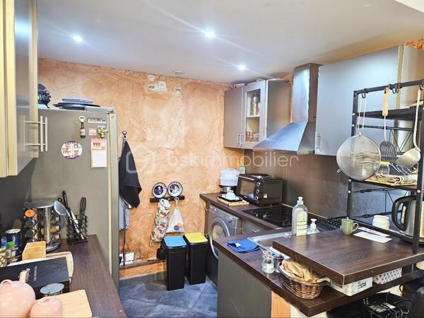 Maison de ville de 50 m²