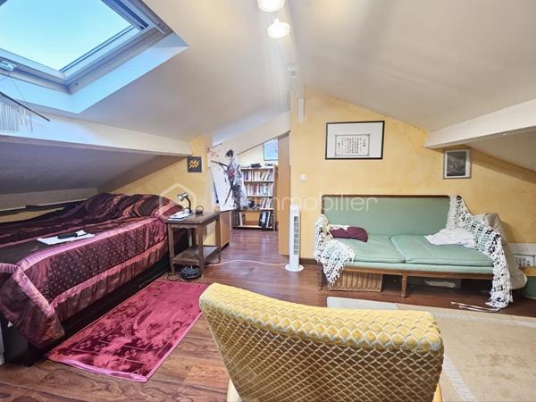 Maison de ville de 50 m²