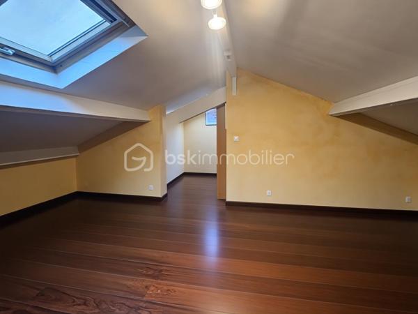 Maison de ville de 50 m²