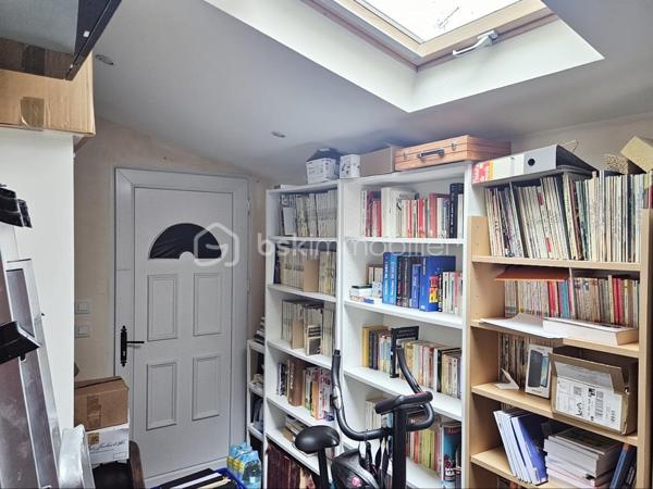 Maison de ville de 50 m²