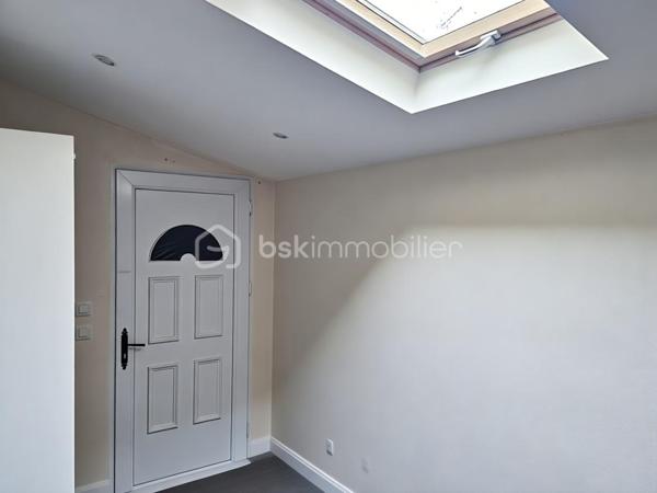 Maison de ville de 50 m²