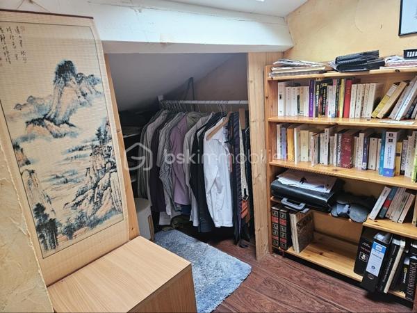 Maison de ville de 50 m²