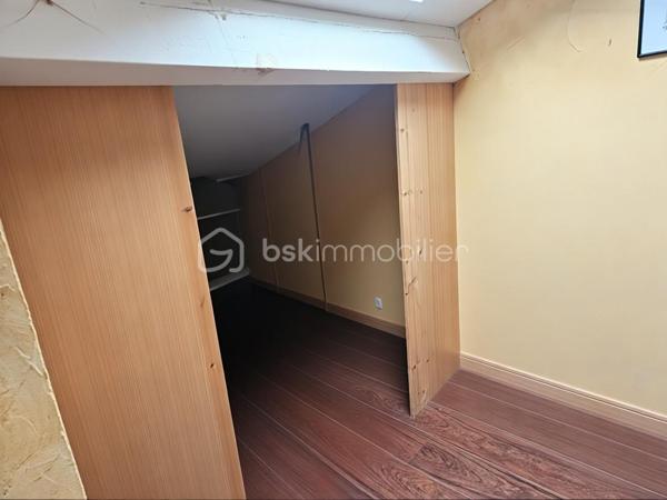 Maison de ville de 50 m²