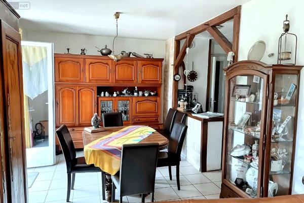 Pavillon à vendre à Avallon dans l'Yonne (89200), ref : 89099/140681   
Chaumottes
