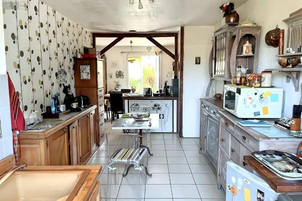 Pavillon à vendre à Avallon dans l'Yonne (89200), ref : 89099/140681   
Chaumottes