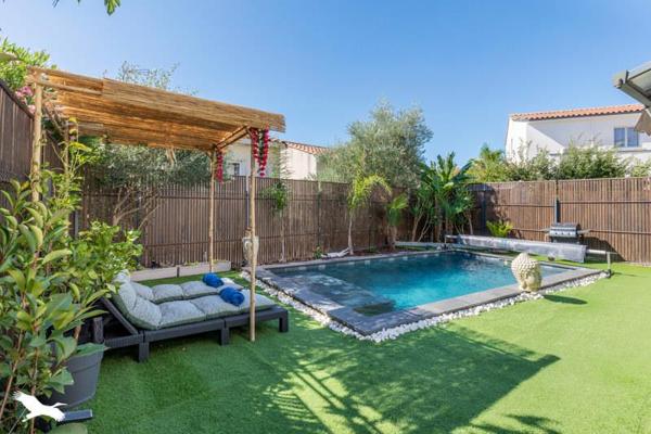 Maison 430 000 € Sommières 5 p 120 m² DPE A