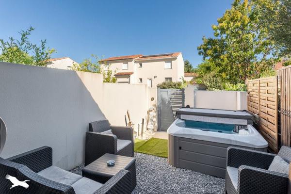 Maison 430 000 € Sommières 5 p 120 m² DPE A