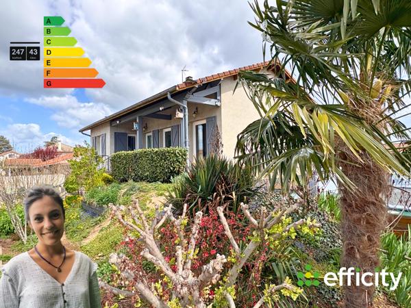 Maison 4 pièces - 93 m² Exclusivité