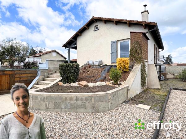 Maison 4 pièces - 93 m² Exclusivité