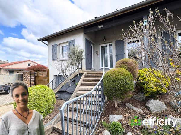 Maison 4 pièces - 93 m² Exclusivité