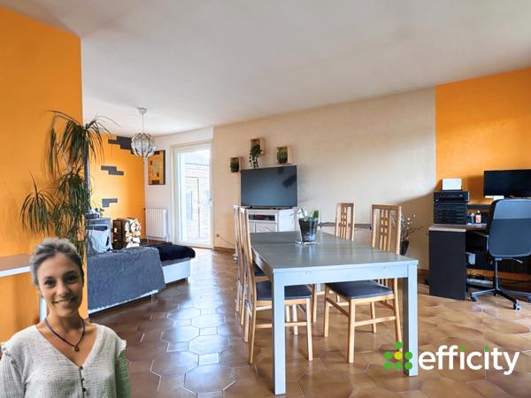 Maison 4 pièces - 93 m² Exclusivité